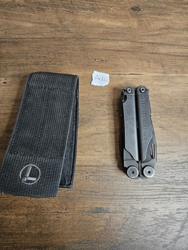 Leatherman wave plus - plus, +
