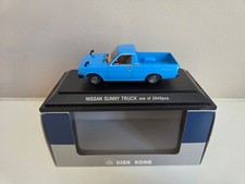 Ebbro Disk Kone 1/43 Nissan
