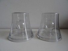 Paire Abat-jour pour lustre