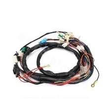 Faisceau électrique origine