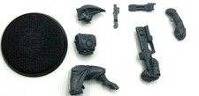 Tau pathfinder single figure 40k D