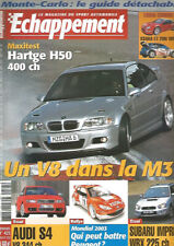 ECHAPPEMENT N°425 HARTGE H50