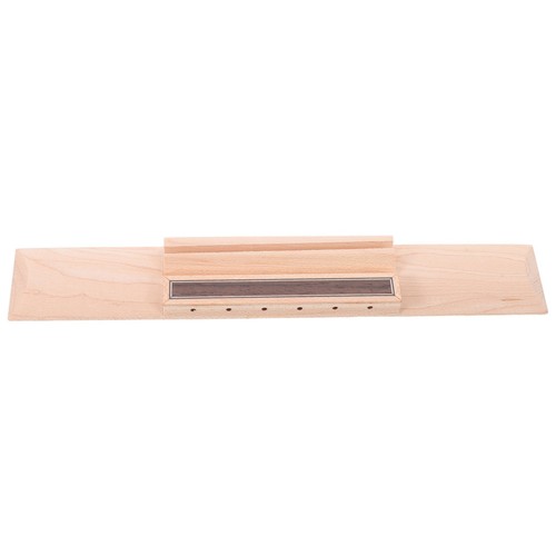 Chevalet guitare érable - de, en