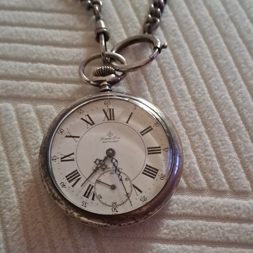 Grand jean montre poche - le,