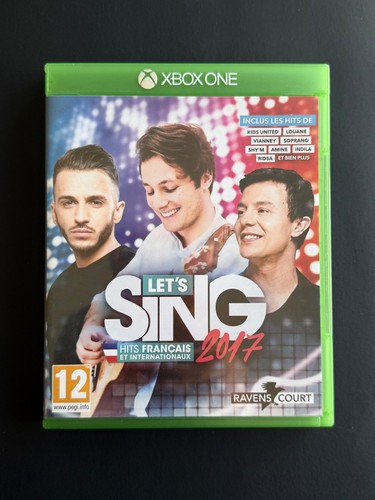 Jeux xbox one let - one, let's