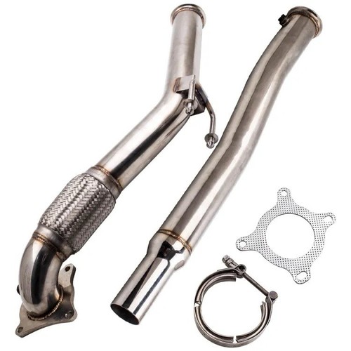 Downpipe neuf inox - downpipe, vw