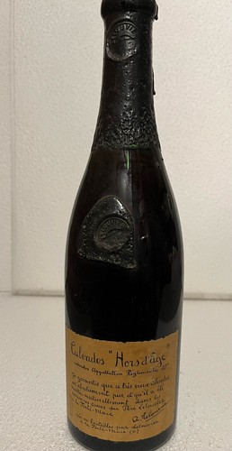 Calvados lelouvier hors - calvados,
