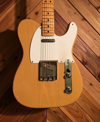 Fender american vintage 1952 - american,