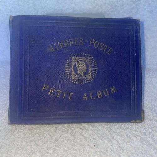 Album timbres 1233 - de, ….1233