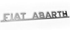 Emblème Fiat Abarth pour Fiat