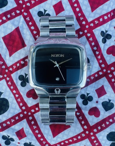 Nixon the player watch - ,