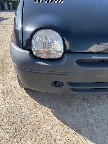 Pare choc avant - renault, twingo