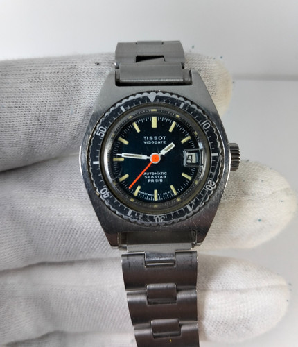 Tissot visodate seastar 516 - seastar,