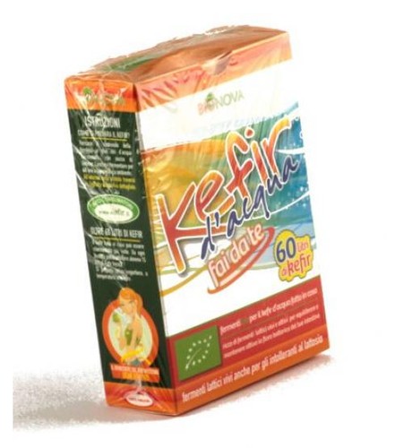 Kéfir eau 20 g - d'eau,