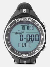 Cressi Ordinateur Apnée King