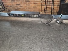 **SEE VIDEO**ALESIS MicroVerb 4 Digital Reverb Effects Processor