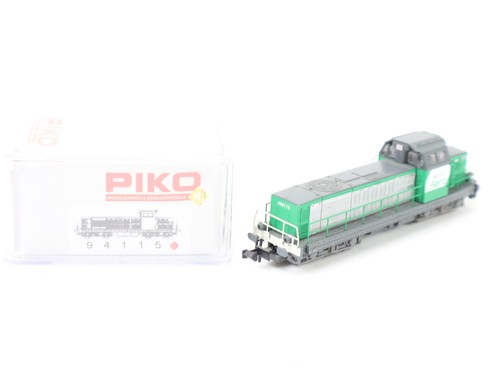 Locomotive diesel piko 94115 - diesel,