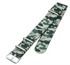 Militaire Style Bracelet Tissu