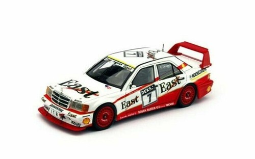 Mercedes 190e evo2 dtm 1991 - #7,