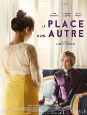 affiche de cinéma " LA PLACE