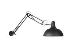 Applique lampe d'architecte en