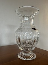 Vase en cristal Saint Louis