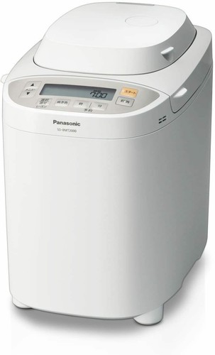 Panasonic home bakery auto - panasonic,