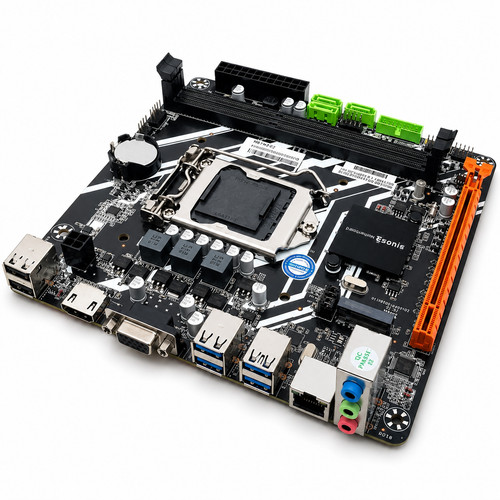 Carte mère lga - lga, ddr3