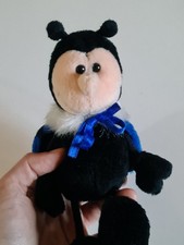 Nici peluche Coccinelle, doudou - 97011