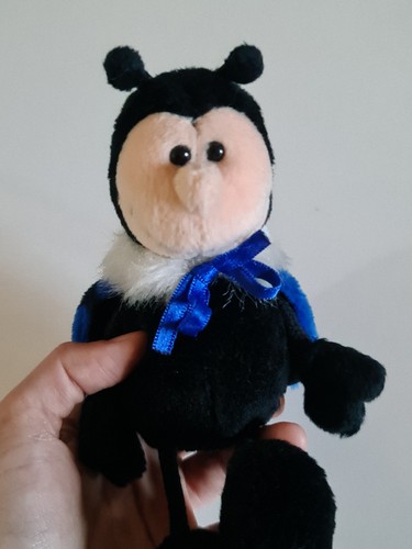 Nici peluche coccinelle - peluche,