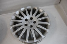 Aluminium rim alloy wheel front right 7x17 ET41 Opel Vectra C Caravan 13139274 09-2007