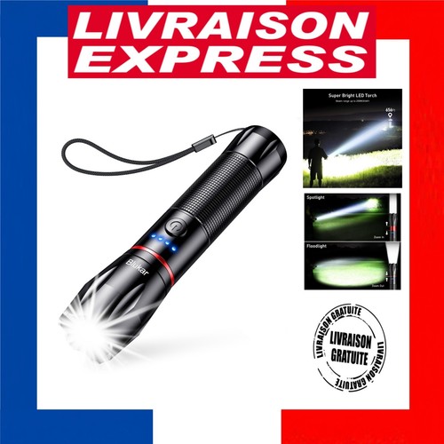 Blukar lampe torche - blukar, led