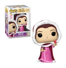 Figurine Disney Belle Et La