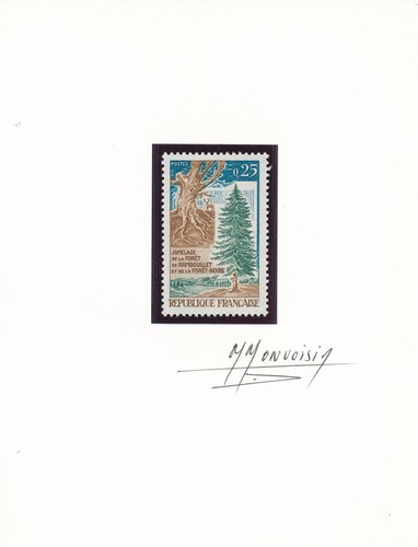 France 1968 1561 jumelage - n°,