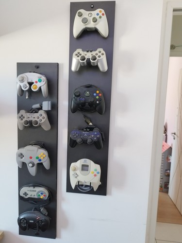 Lot rétrogaming déco gaming - lot,