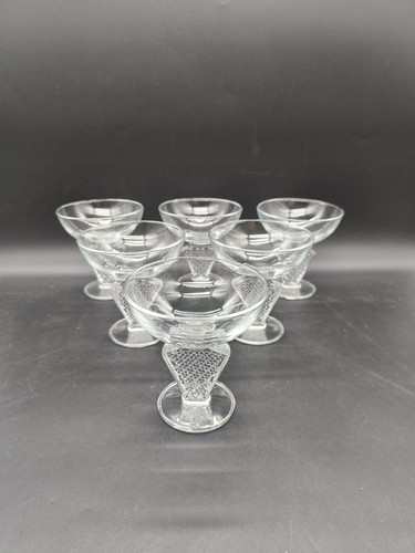 Coupes champagne glace - coupes,
