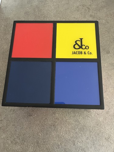 écrin boîte officielle - Écrin, jacob
