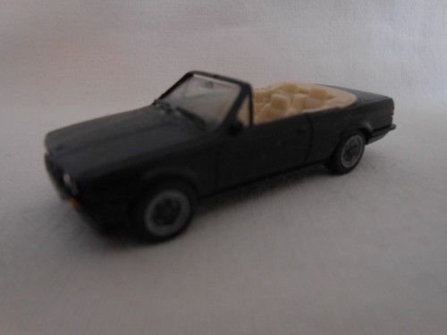 Bmw e30 cabriolet herpa - bmw,