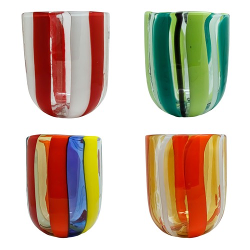 Ensemble four murano art - murano,