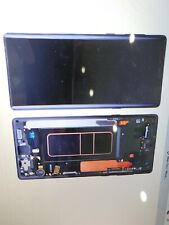 Samsung Galaxy Note 9 Lcd , 100% Original, black color .