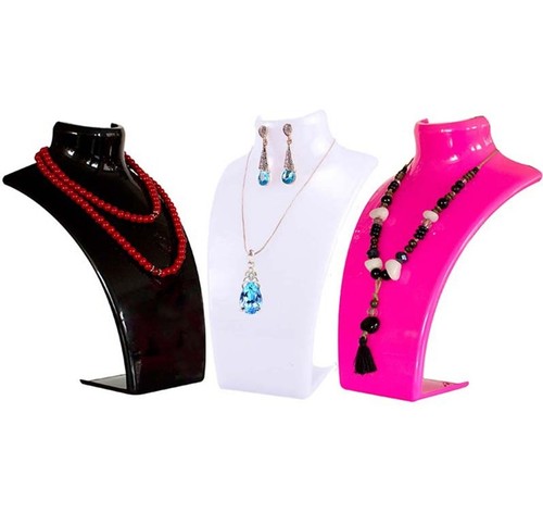 Bijoux affichage buste collier - bijoux,