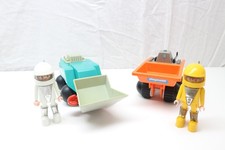 playmobil playmo space like 3558 3557 setnr. use tools 3509 3557 3536 3534 3318