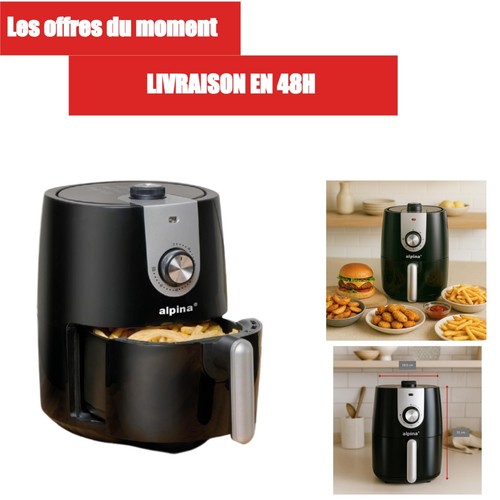 Friteuse sans huile - , air