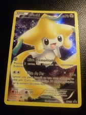 Carte Pokémon  Jirachi XY112, promo, Holo, proche du neuf, France