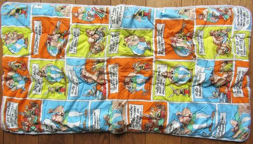 Asterix edredon lit enfant - asterix,