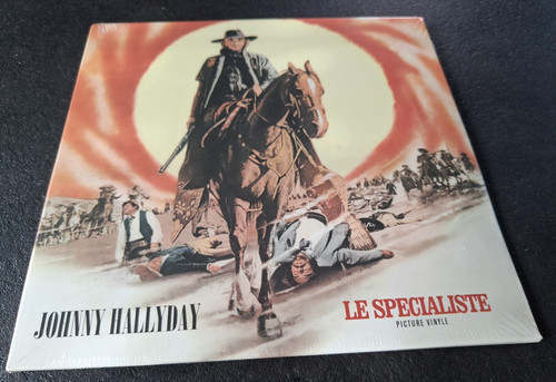 Johnny hallyday vinyle - hallyday-,