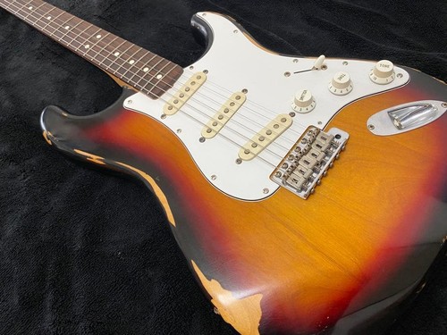 Fender japan stratocaster - fender,