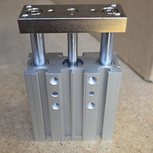 Smc vérin pneumatique - pneumatique, compact