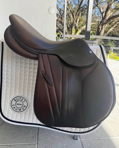 Butet saddle seat medium - ,