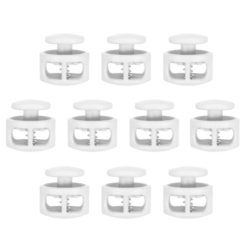 Pour 10pcs bloque cordon - 10pcs, bloque-cordon
